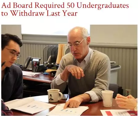 哈佛劝退50名大一新生！美国大学的严格程度超乎想象