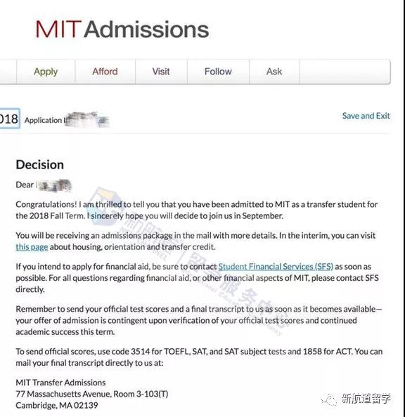 北大学霸小哥如何成功拿下MIT 录取？