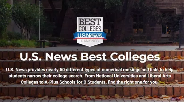 2020年US NEWS美国大学排名公布，普林斯顿蝉联第一