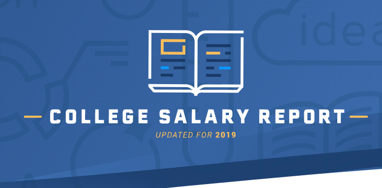 PayScale2020美国大学薪酬报告：哪些大学和专业最吸金？