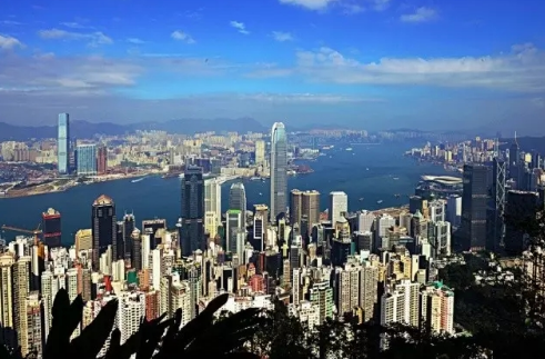 留学中国香港怎么样