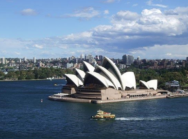 去澳洲留学一年要花多少钱