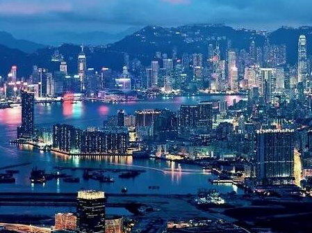 中国香港留学经历