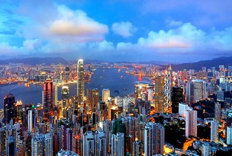 申请留学中国香港