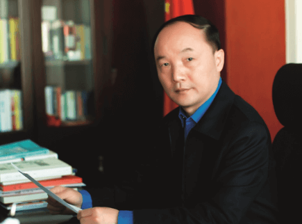 《留学》杂志专访新航道国际教育集团董事长兼CEO胡敏教授