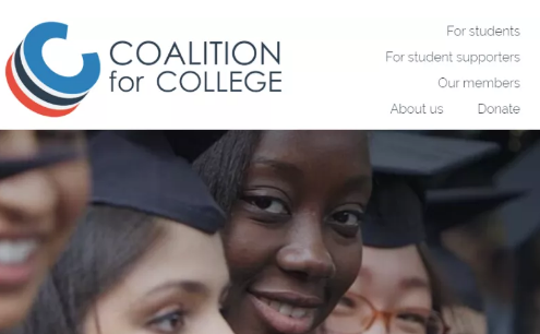 Coalition for College美国本科网申系统提供解释疫情影响的机会