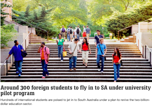 9月首批留学生返回澳洲，隔离费用学校支付！