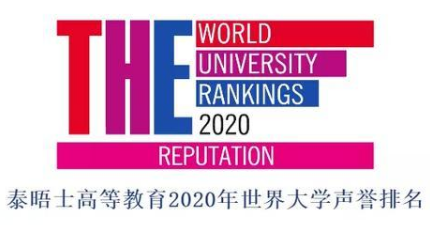 2020THE世界大学声誉排名发布，哈佛连续10年位居榜首！
