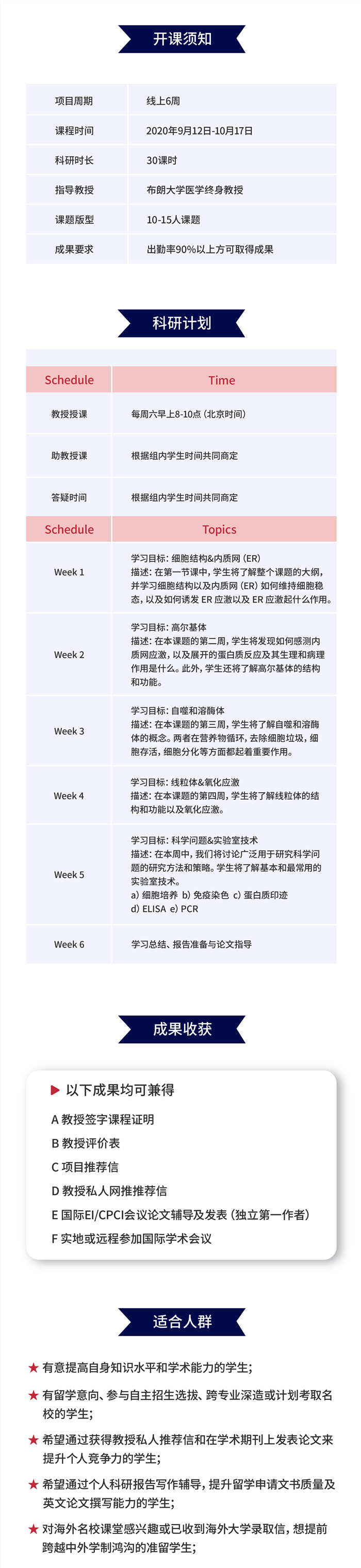 细胞器结构及在疾病发生发展过程中的功能应用