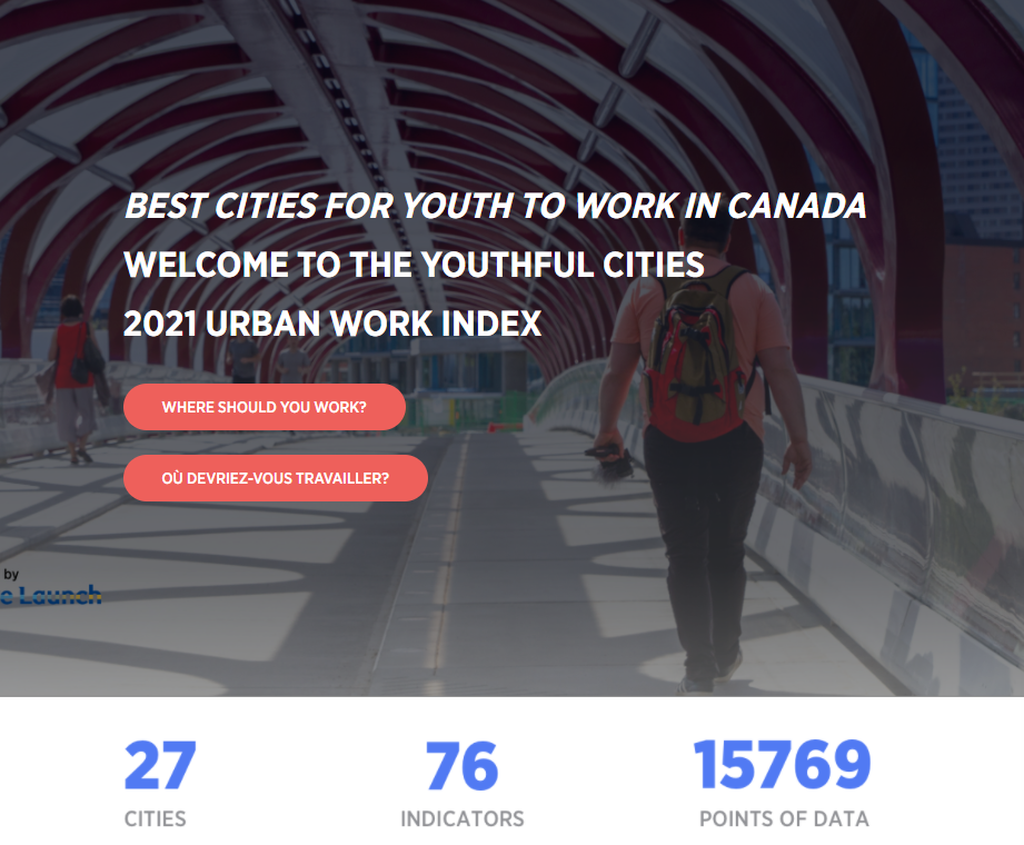2022年QS留学城市排名出炉 加拿大留学城市大比拼