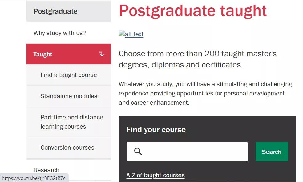 英国这些院校，已开放22年秋季入学申请...