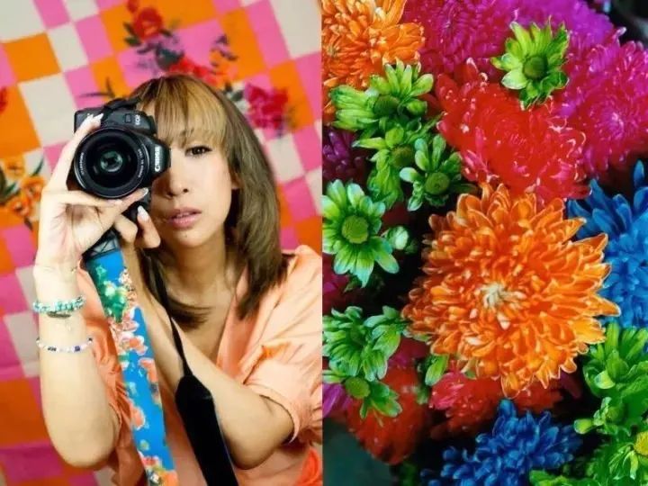 AF春日看展计划 | 欢迎来到日本时尚摄影教主——蜷川实花的色彩迷幻世界
