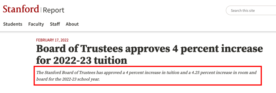 美国大学学费又涨了？美国大学学费为什么这么贵？