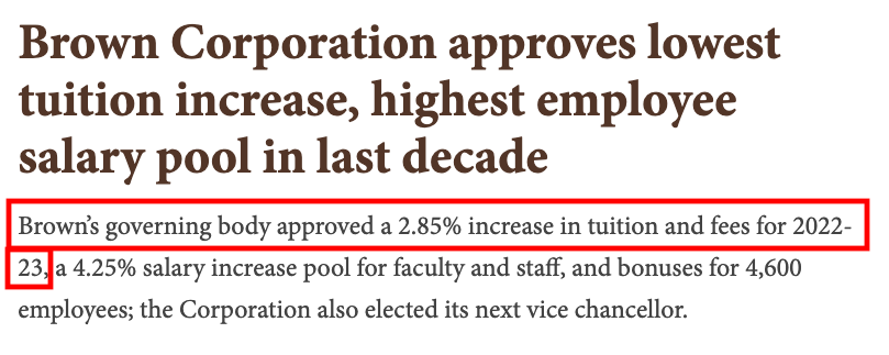 美国大学学费又涨了？美国大学学费为什么这么贵？