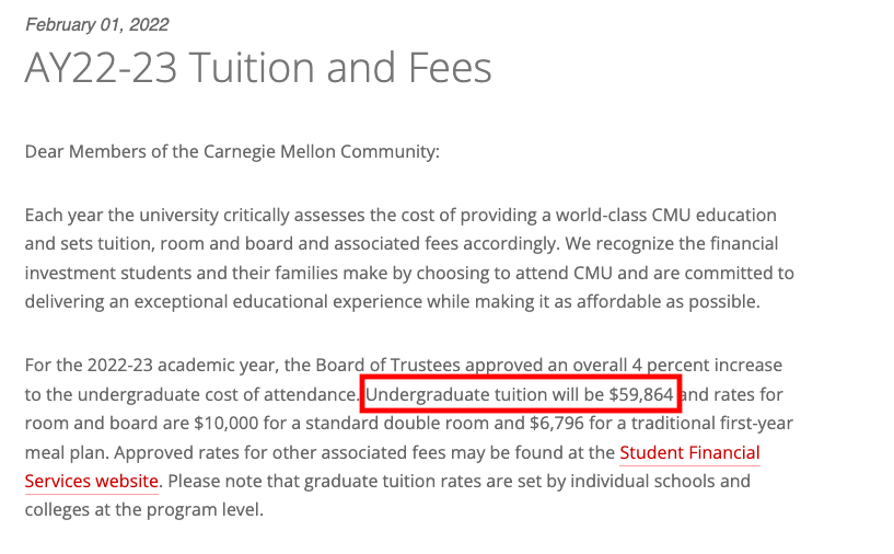 美国大学学费又涨了？美国大学学费为什么这么贵？