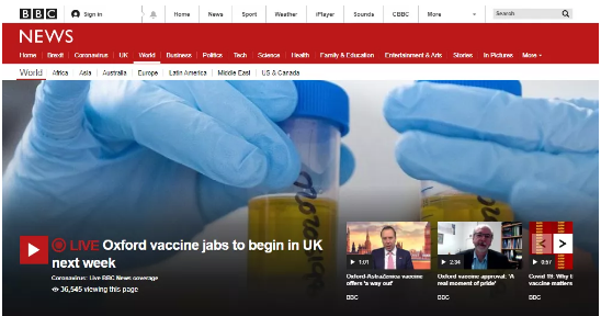 重磅！英批准牛津新冠疫苗，已订购1亿剂，在英留学生免费接种！
