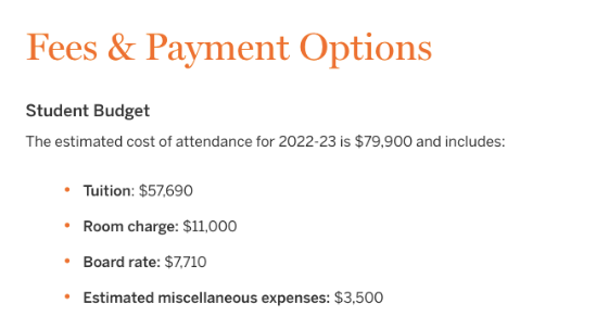 学费又双叒叕涨了！美国多所高校宣布上调2022-23学年学费