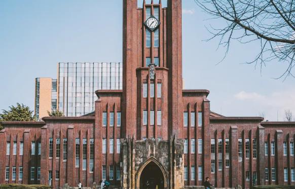 日本东京大学-东京大学世界排名第几？