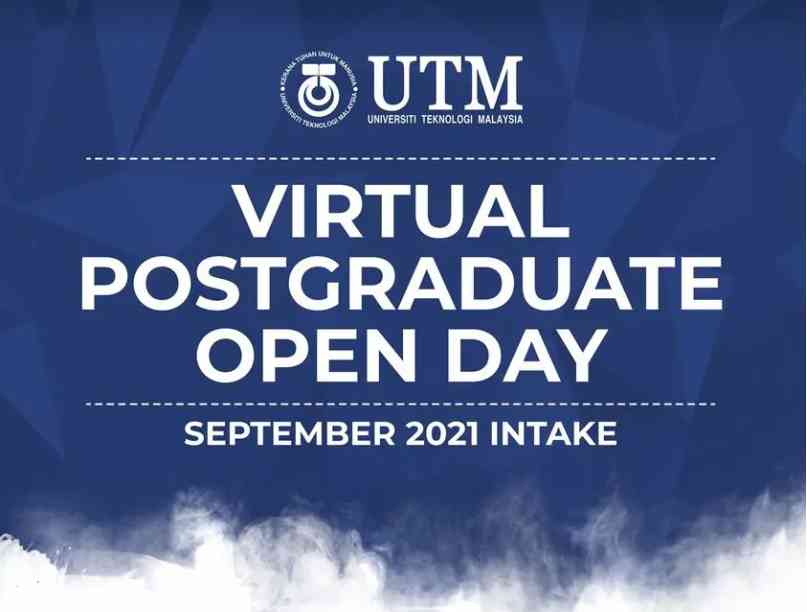 马来西亚理工大学即将举办研究生课程虚拟开放日