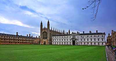 英国剑桥大学推出新的四年制硕士学位课程