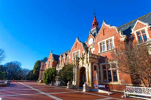 新西兰留学的大学世界排名如何？